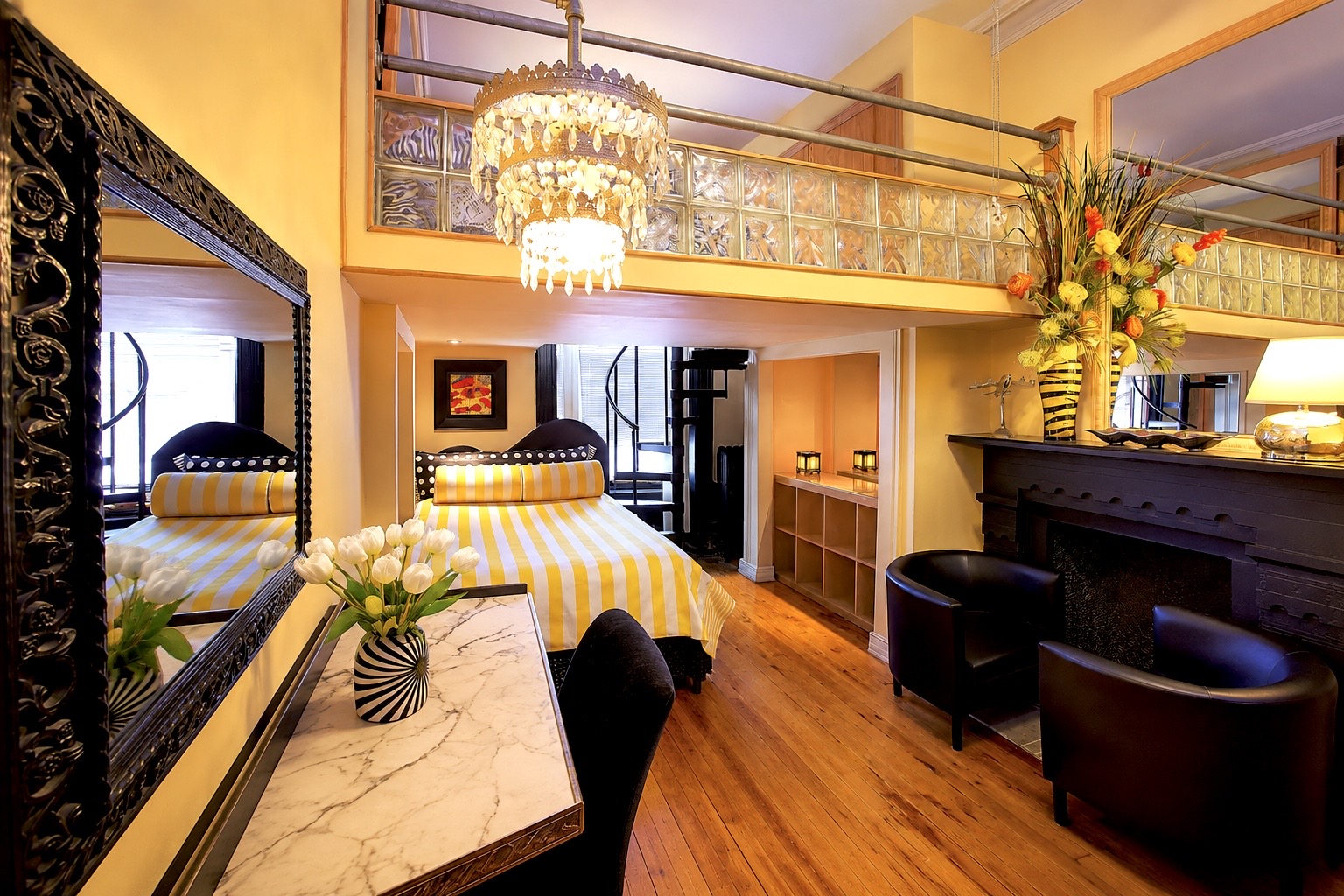 The International Cozy Inn — World Cup 2026 suites in New York